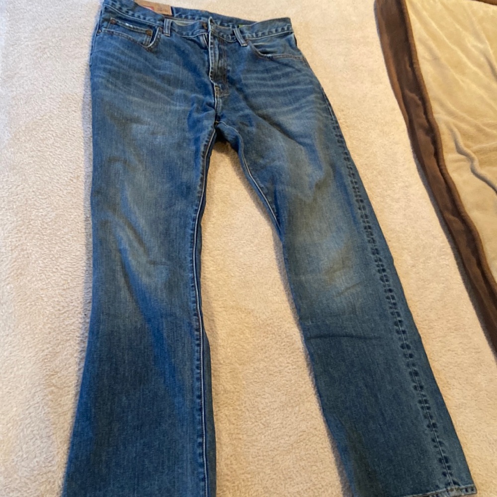Gap mens jeans size 32/32